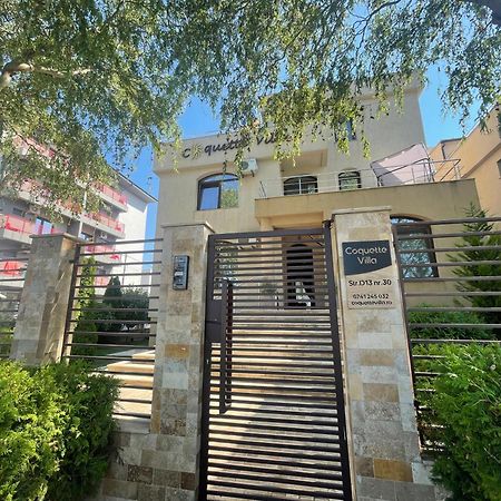 Coquette Villa Mamaia Nord Неводарі Екстер'єр фото